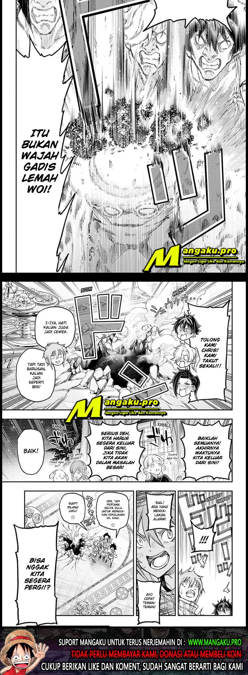 Agravity Boys Chapter 44 Gambar 6